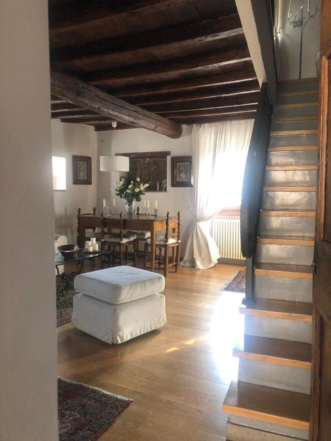 Luxury Apartment Sutri Center Exterior foto