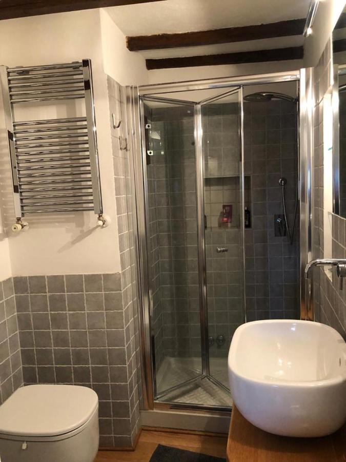 Luxury Apartment Sutri Center Exterior foto